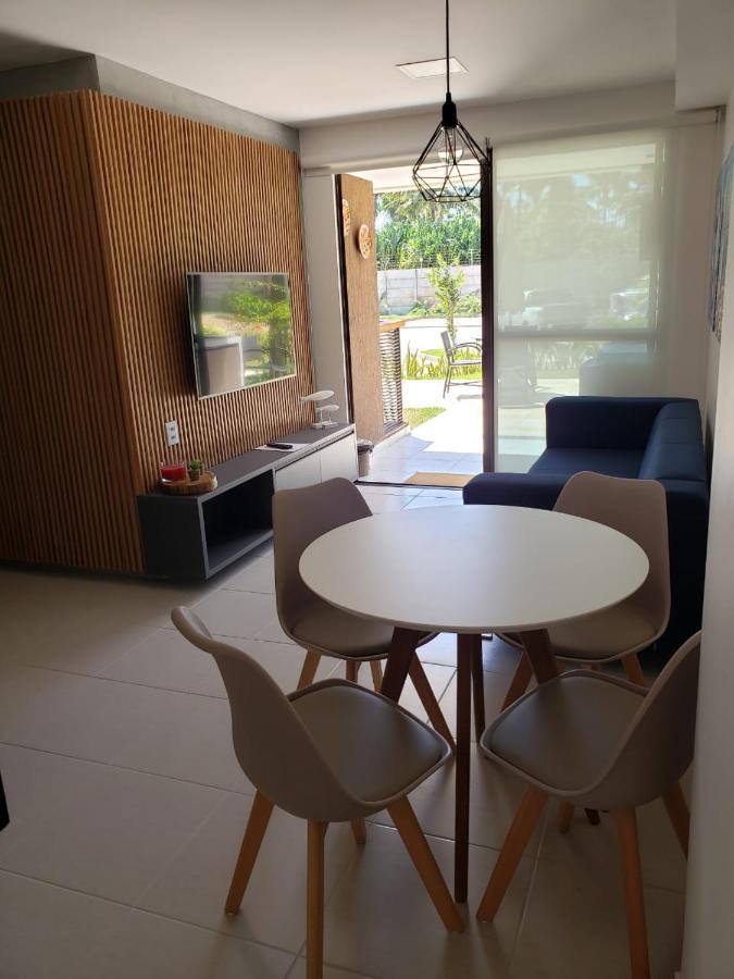 Apartamento Cupe Beach Pôrto das Galinhas Eksteriør bilde