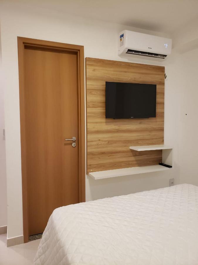 Apartamento Cupe Beach Leilighet Pôrto das Galinhas Eksteriør bilde