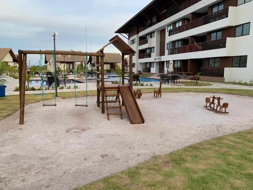 Apartamento Cupe Beach Leilighet Pôrto das Galinhas Eksteriør bilde