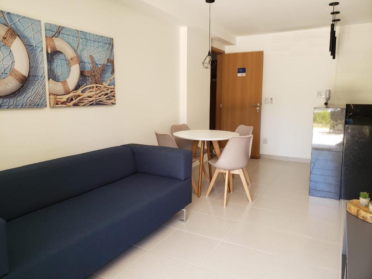 Apartamento Cupe Beach Leilighet Pôrto das Galinhas Eksteriør bilde